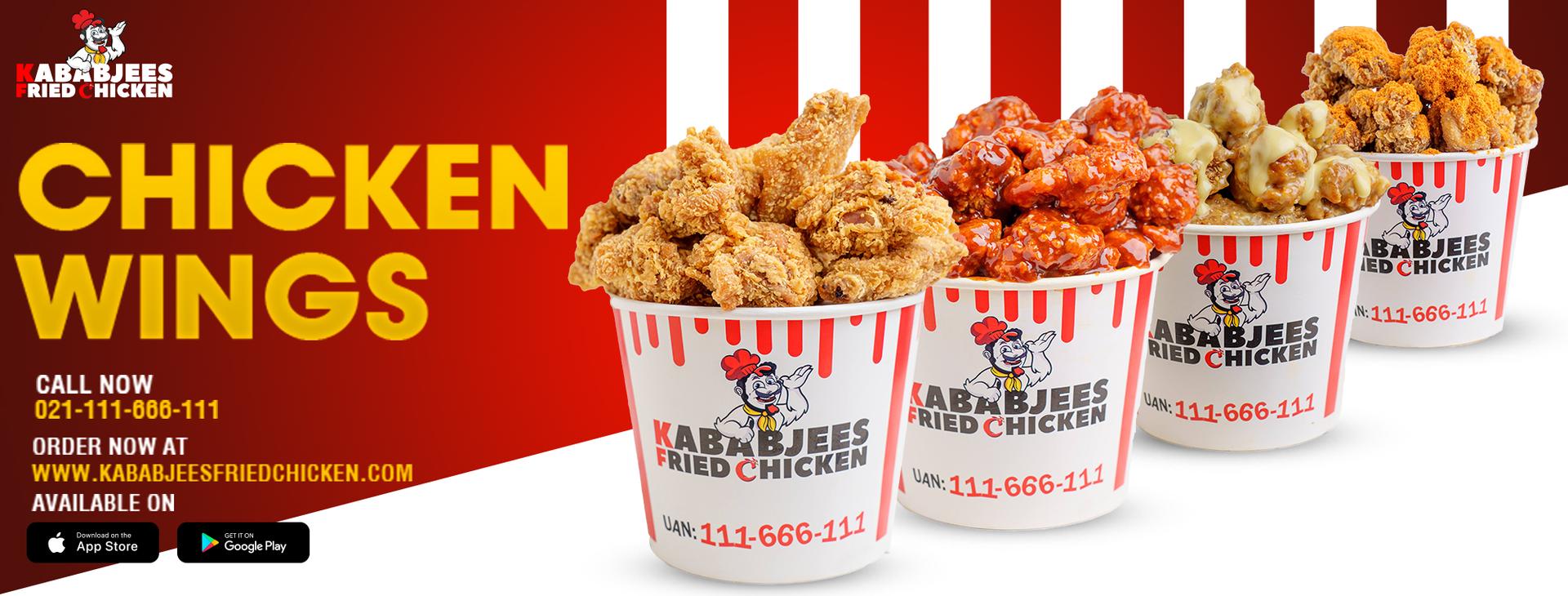 Kababjees Fried Chicken | Fast, Fresh, and Flavorful!